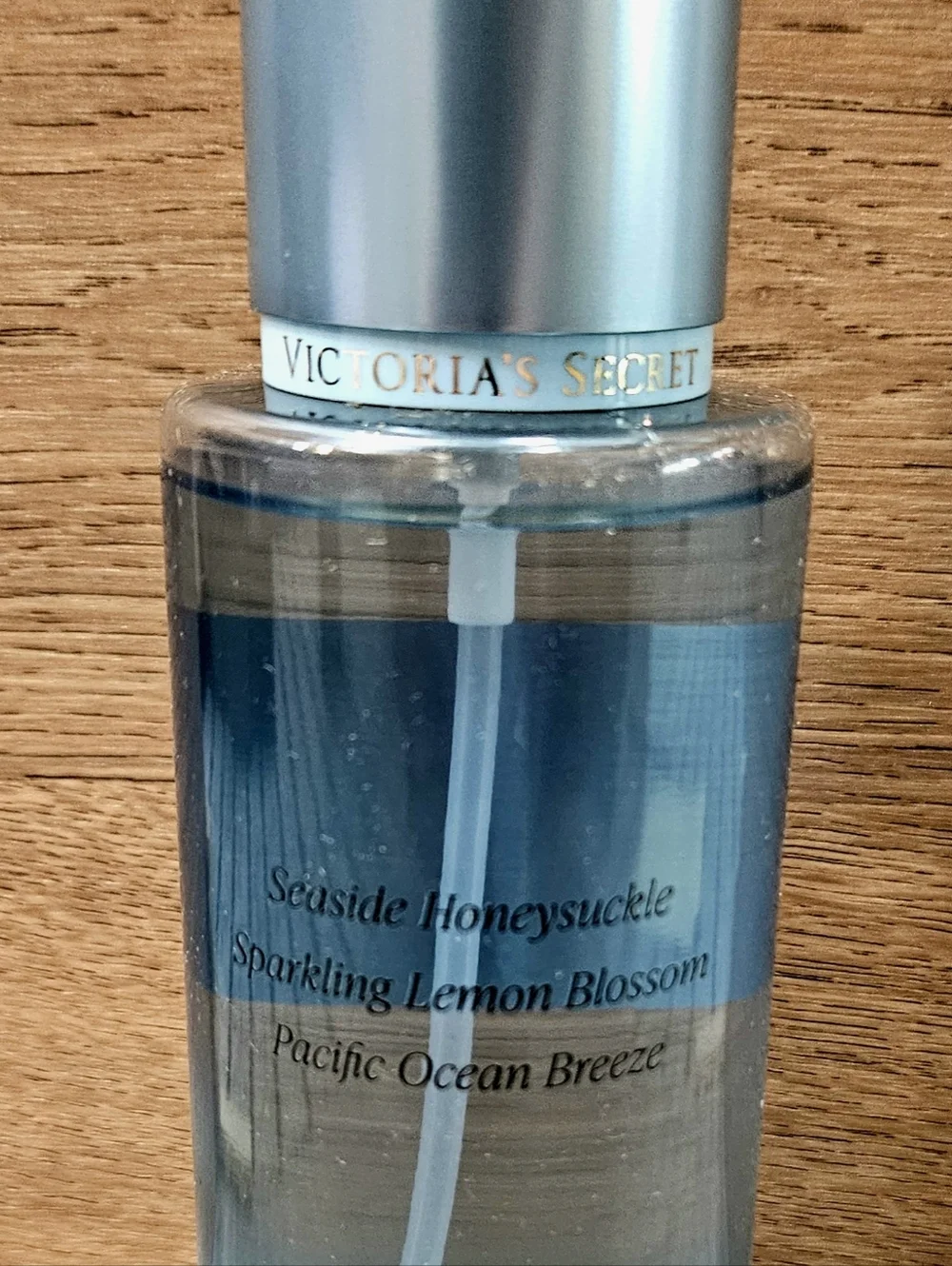 Victoria's Secret Body Mist COASTAL BLOOMS new Womens Fragrance MSRP $19.95 OOS